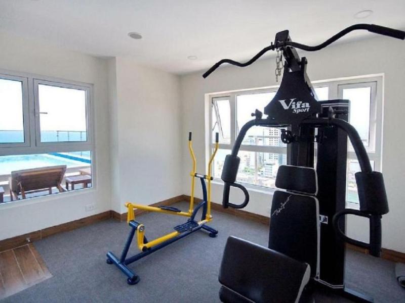 Gibson Hotel Nha Trang