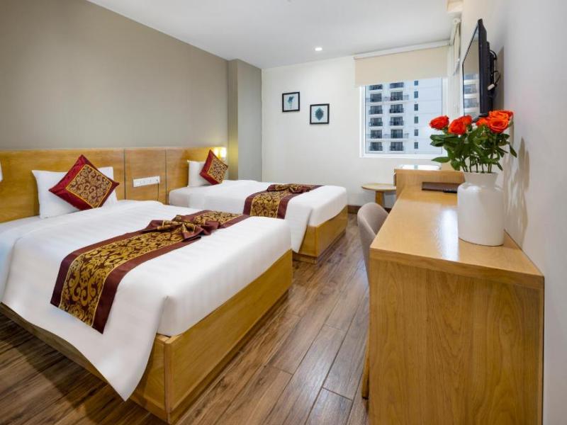 Gibson Hotel Nha Trang