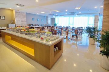 Отель Gibson Hotel Nha Trang Вьетнам, Нячанг, фото 16