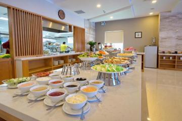 Отель Gibson Hotel Nha Trang Вьетнам, Нячанг, фото 17
