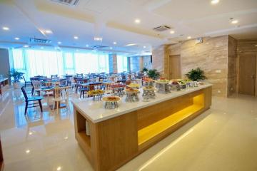 Отель Gibson Hotel Nha Trang Вьетнам, Нячанг, фото 18