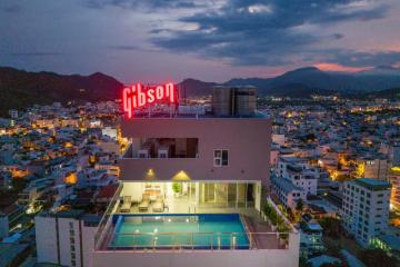 Отель Gibson Hotel Nha Trang Вьетнам, Нячанг, фото 20