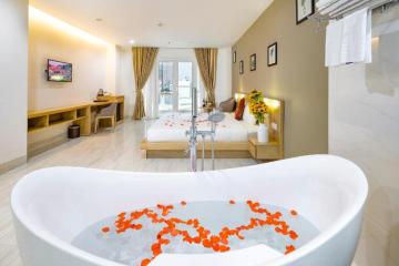 Отель Gibson Hotel Nha Trang Вьетнам, Нячанг, фото 21