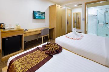 Отель Gibson Hotel Nha Trang Вьетнам, Нячанг, фото 22
