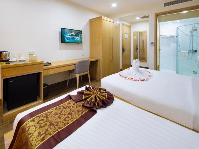 Gibson Hotel Nha Trang