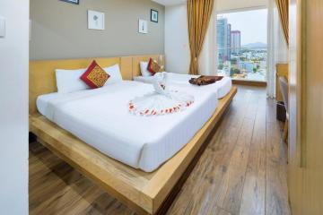 Отель Gibson Hotel Nha Trang Вьетнам, Нячанг, фото 23