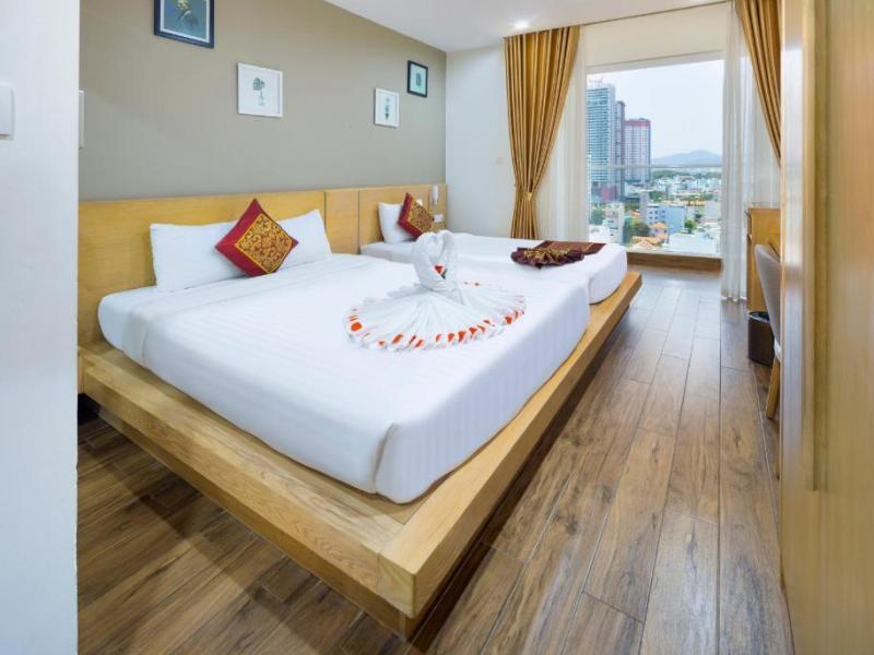 Gibson Hotel Nha Trang