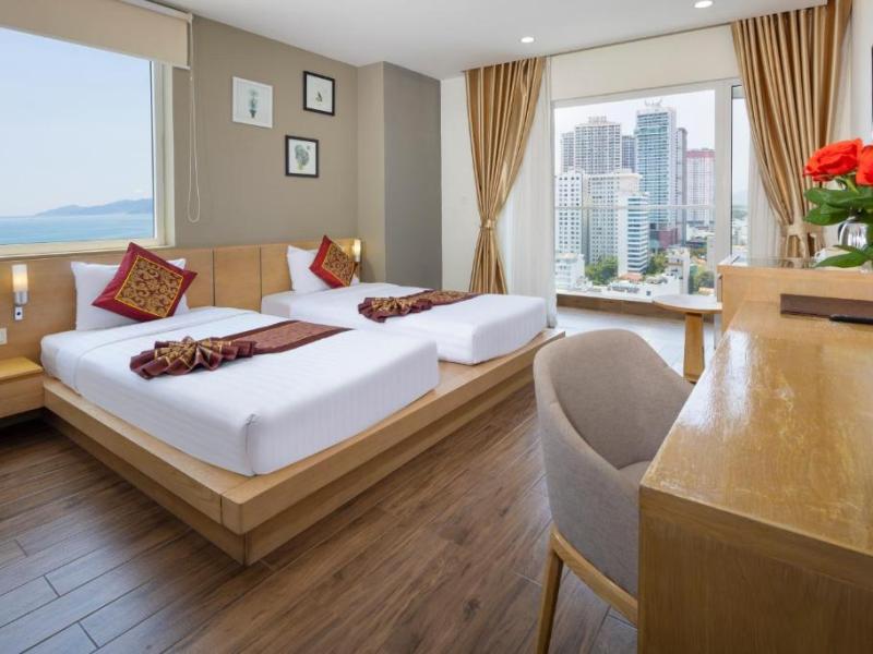 Gibson Hotel Nha Trang