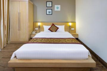Отель Gibson Hotel Nha Trang Вьетнам, Нячанг, фото 26