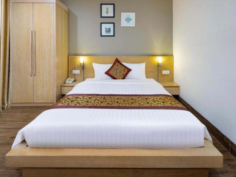 Gibson Hotel Nha Trang
