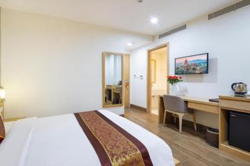 Отель Gibson Hotel Nha Trang Вьетнам, Нячанг, фото 27