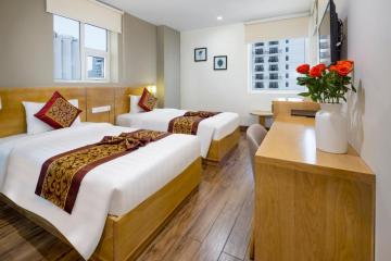 Отель Gibson Hotel Nha Trang Вьетнам, Нячанг, фото 28