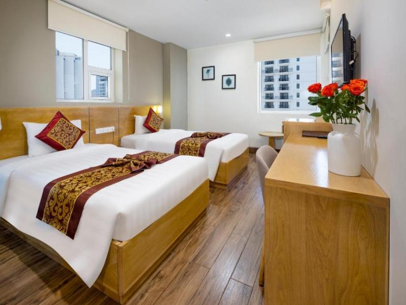 Gibson Hotel Nha Trang