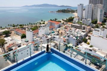 Отель Gibson Hotel Nha Trang Вьетнам, Нячанг, фото 32
