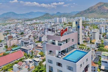 Отель Gibson Hotel Nha Trang Вьетнам, Нячанг, фото 34