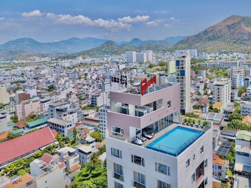 Gibson Hotel Nha Trang