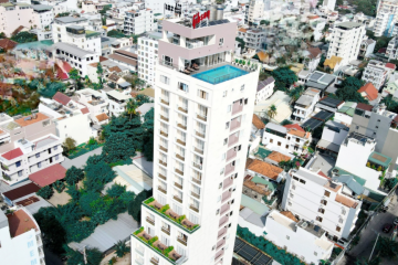 Отель Gibson Hotel Nha Trang Вьетнам, Нячанг, фото 35