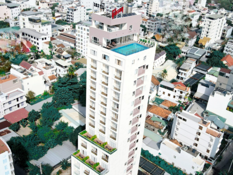 Gibson Hotel Nha Trang