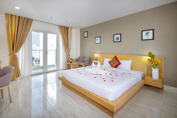 Отель Gibson Hotel Nha Trang Вьетнам, Нячанг, фото 8