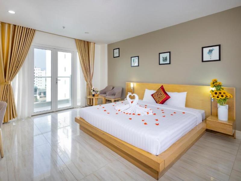 Gibson Hotel Nha Trang