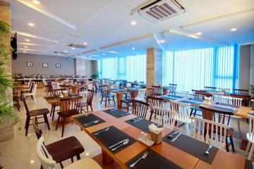 Отель Gibson Hotel Nha Trang Вьетнам, Нячанг, фото 10