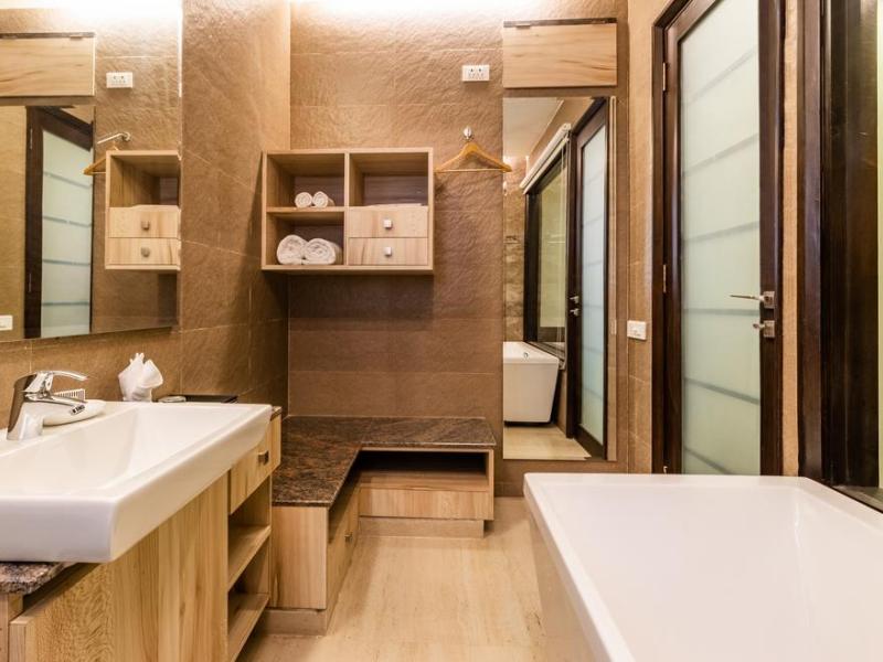 The Acacia Morjim Ocean Front