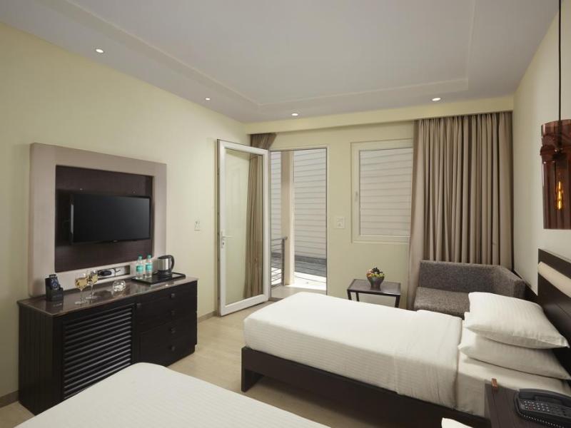 The Acacia Morjim Ocean Front