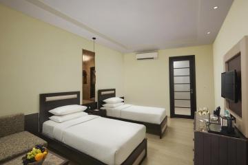 Отель The Acacia Morjim Ocean Front Индия, Морджим, фото 9