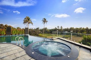 Отель The Acacia Morjim Ocean Front Индия, Морджим, фото 10