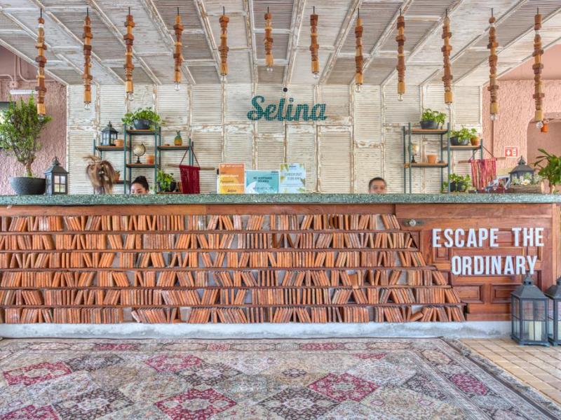 Selina Cancun Laguna Hotel Zone