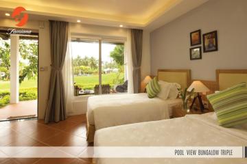 Отель Famiana Green Villa Вьетнам, Фукуок, фото 4