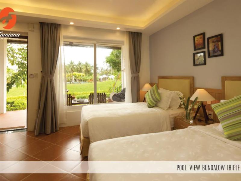 Famiana Green Villa