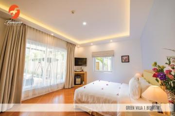 Отель Famiana Green Villa Вьетнам, Фукуок, фото 5