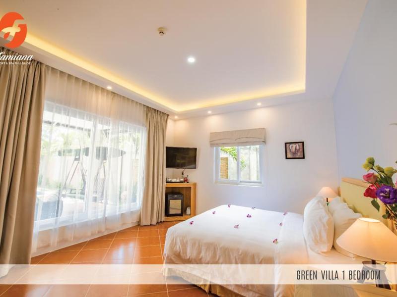 Famiana Green Villa
