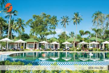 Отель Famiana Green Villa Вьетнам, Фукуок, фото 6