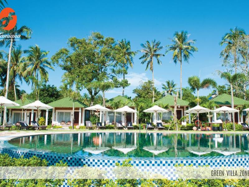 Famiana Green Villa