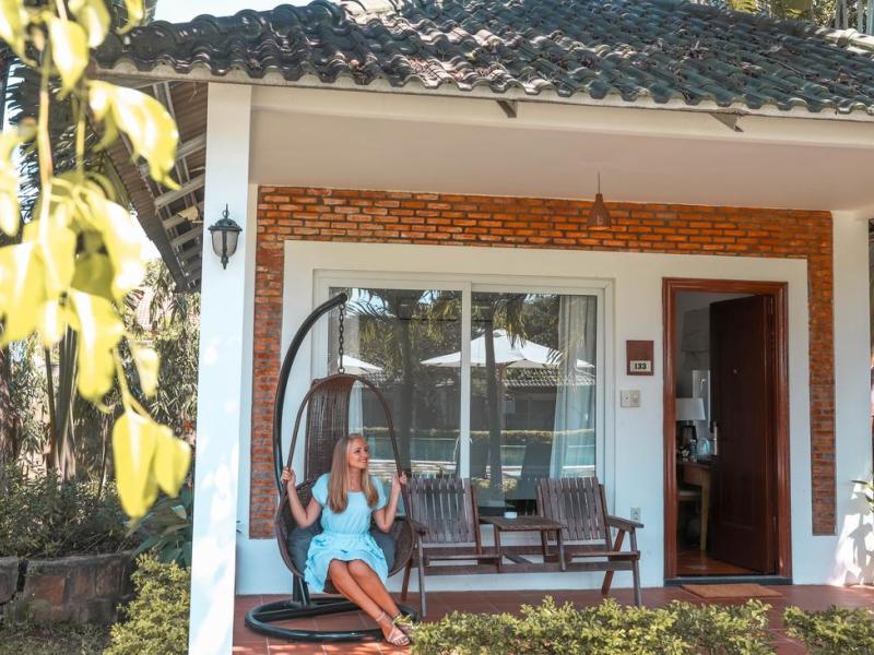 Famiana Green Villa