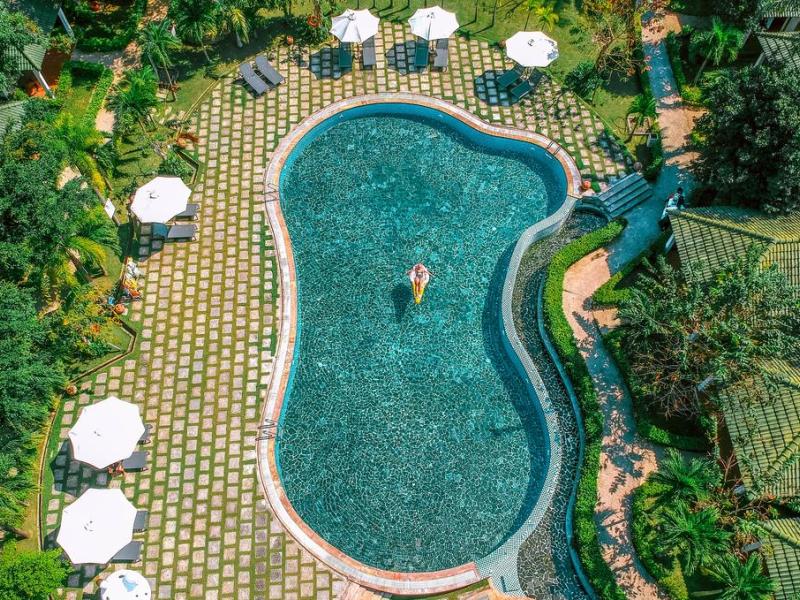 Famiana Green Villa