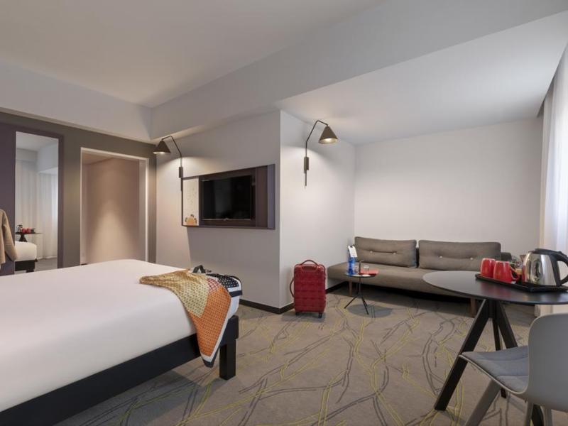 Ibis Styles Jerusalem City Center