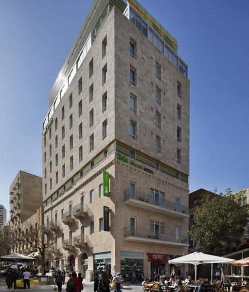 Ibis Styles Jerusalem City Center