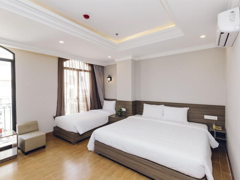 Yen Indochine Nha Trang Hotel
