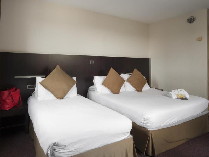 Hotel Apogia Paris