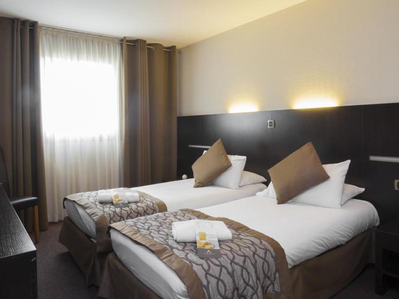 Hotel Apogia Paris