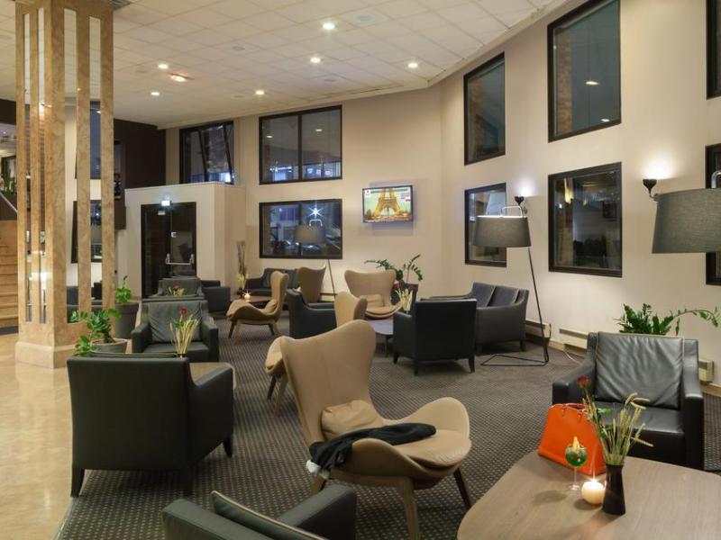 Hotel Apogia Paris