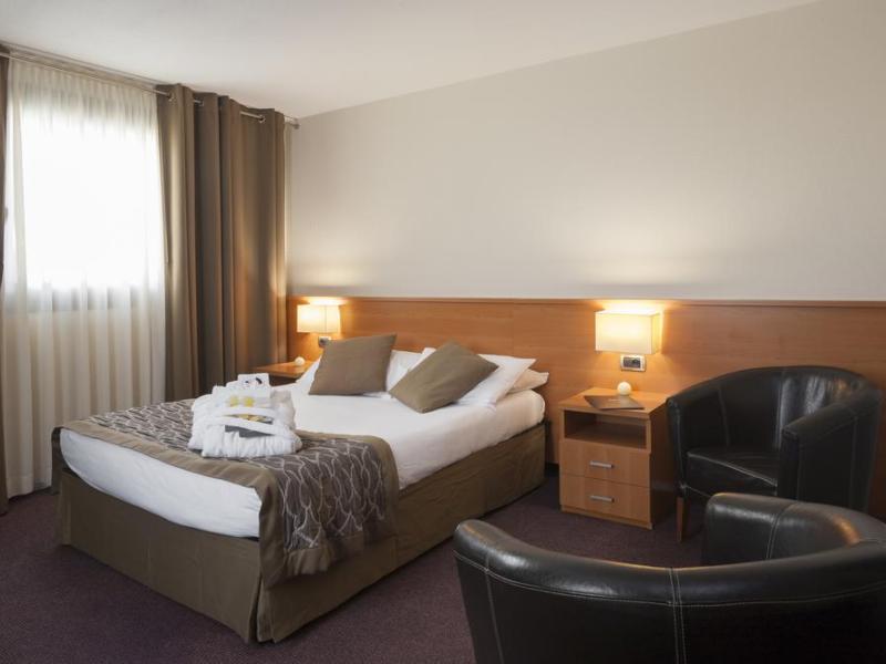 Hotel Apogia Paris