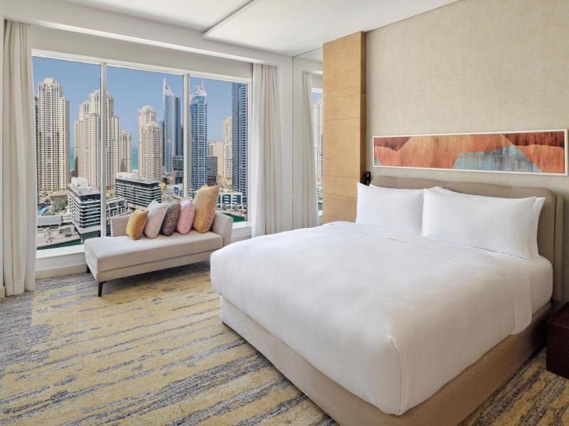 Crowne Plaza Dubai Marina