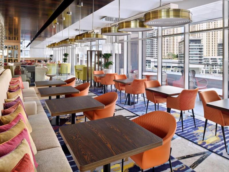 Crowne Plaza Dubai Marina