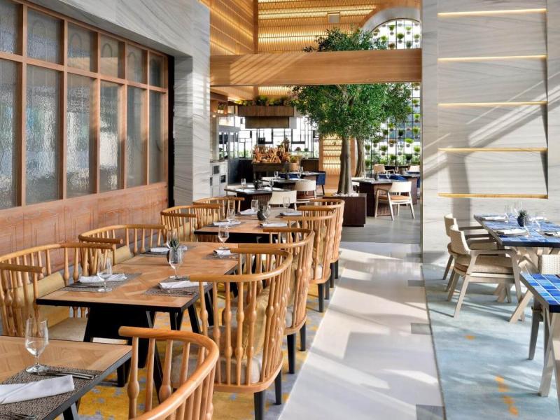 Crowne Plaza Dubai Marina