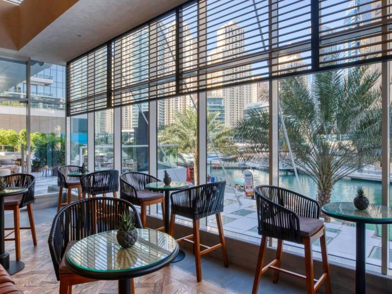 Crowne Plaza Dubai Marina