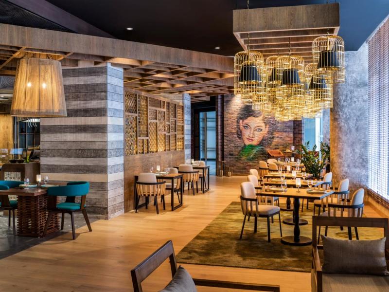 Crowne Plaza Dubai Marina